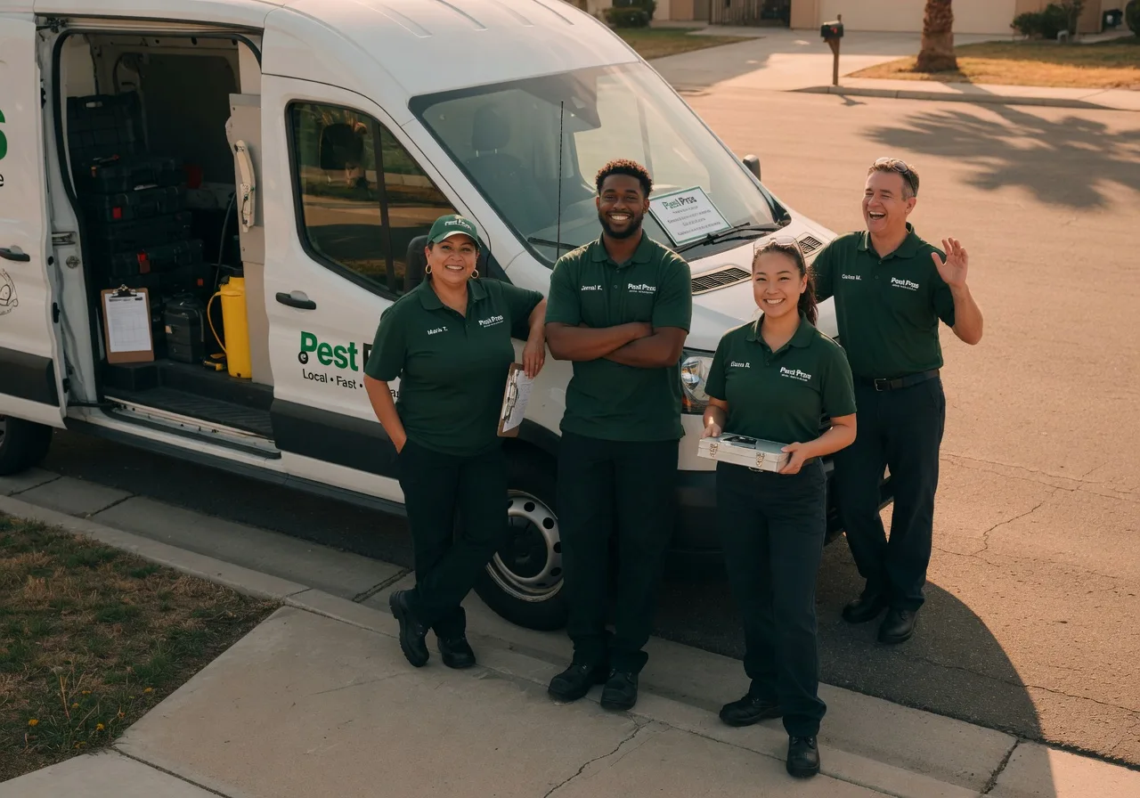 Pest Control company in Butte Des Morts, WI