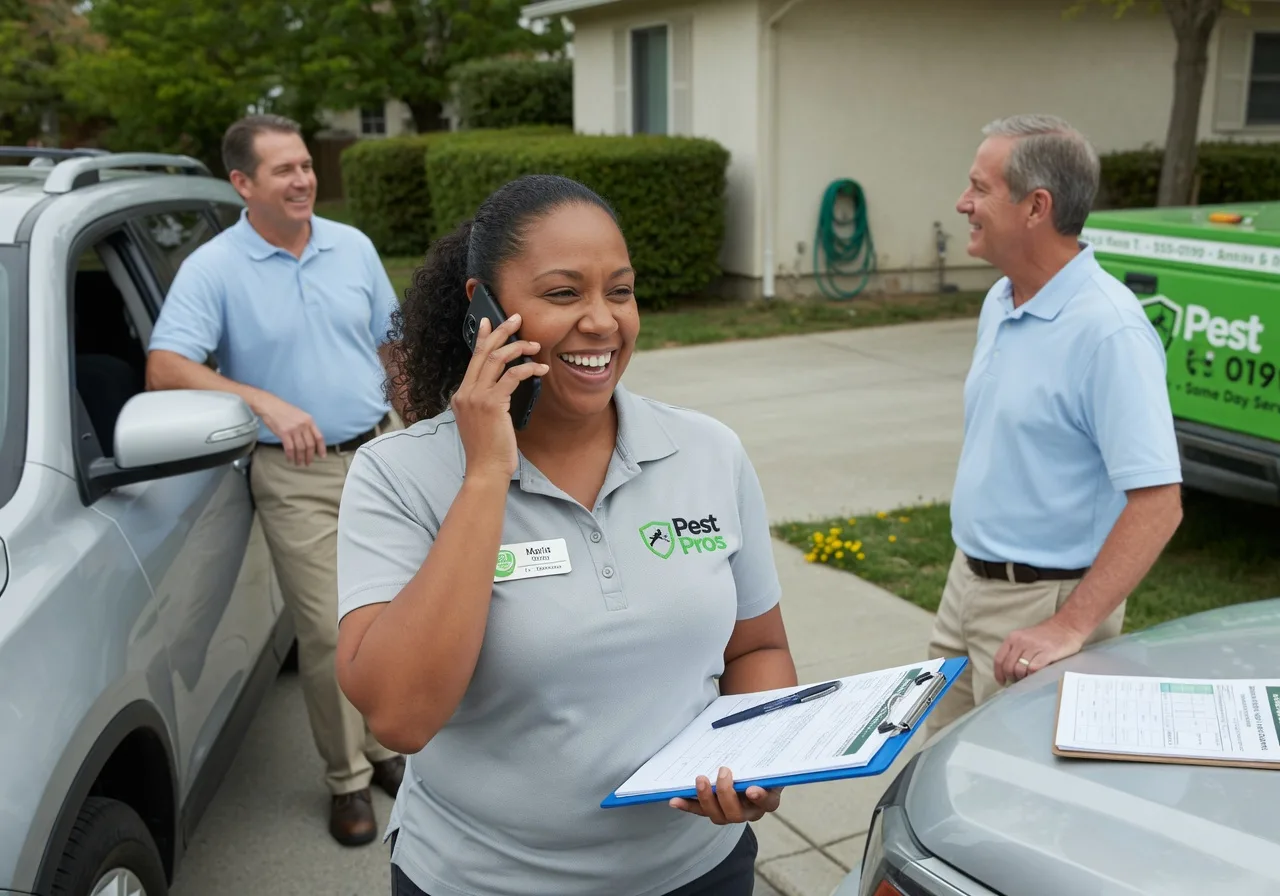 Pest Control Butte Des Morts, WI FAQs